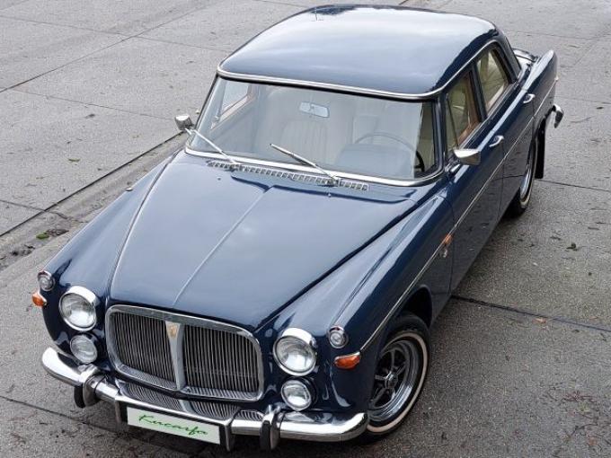 Rover P5 B 3.5 Saloon de 1970