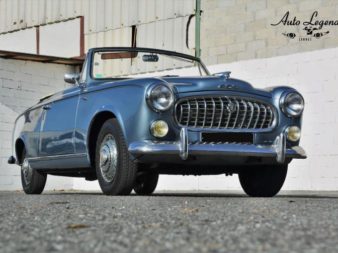 Peugeot 403 Cabriolet  de 1960