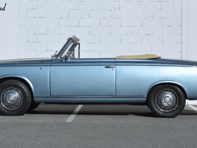 Peugeot 403 Cabriolet  de 1960