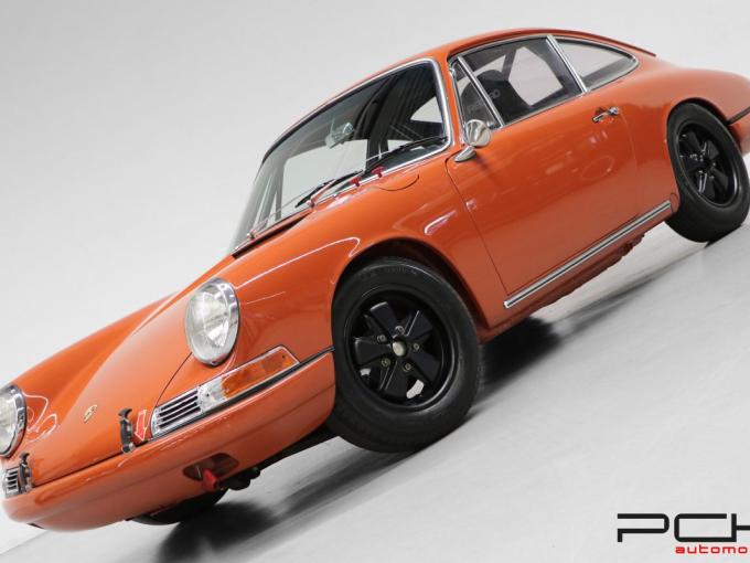 Porsche 911 2.0 L Cup FIA de 1966