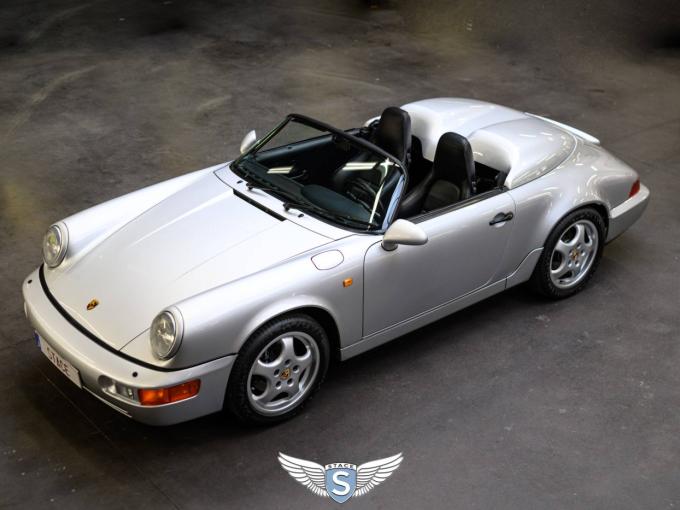 Porsche 964 Speedster de 1993