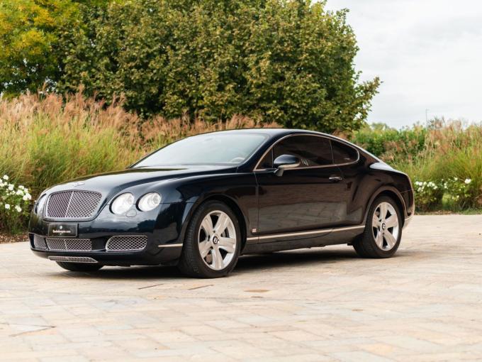 Bentley Continental GT de 2006