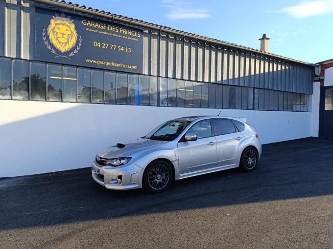 Subaru Impreza 2.5L WRX STI CLUB 300ch - 1ere Main - Etat Neuf de 2011