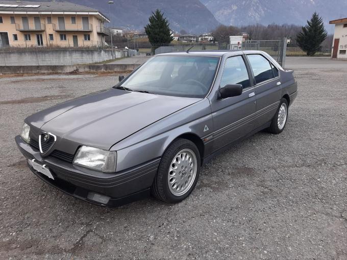 Alfa Roméo 164 30 v 6 de 1988