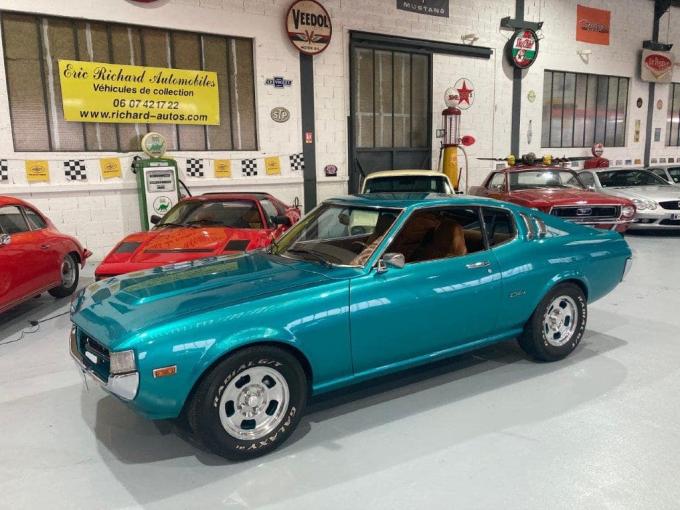 Toyota Celica 2000 ST Liftback RA 28 de 1977