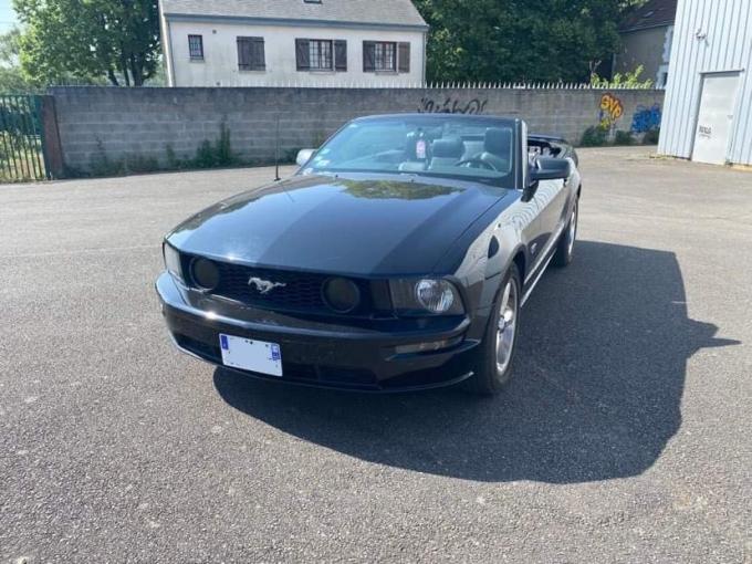 Ford Mustang V8 4.6 L Cabriolet de 2006