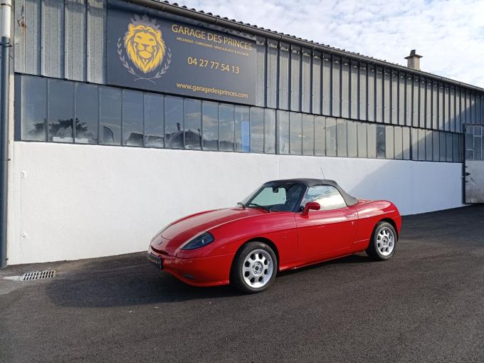 Fiat Barchetta 1.8L 130cv  de 1996