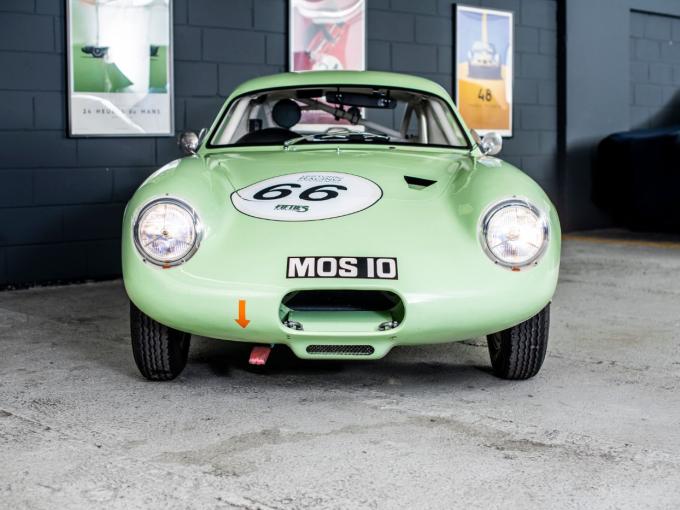 Lotus Elite S2 de 1962