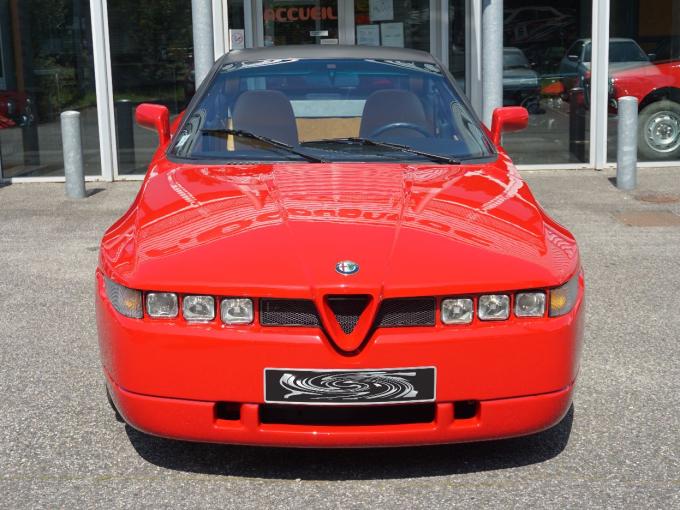 Alfa Roméo SZ  de 1990