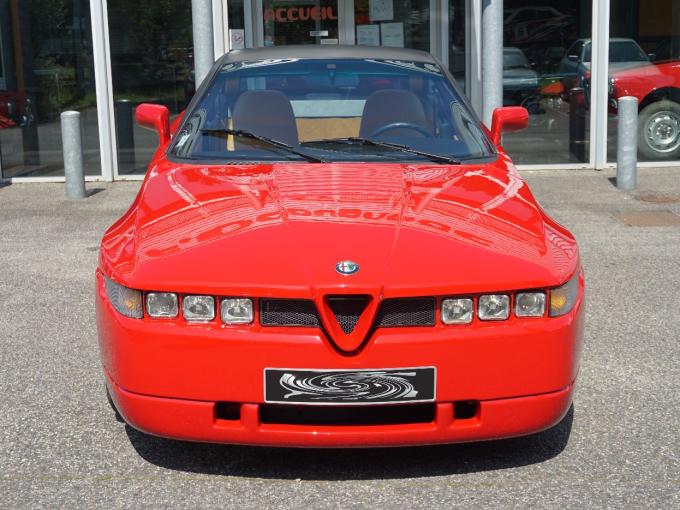 Alfa Roméo SZ  de 1990