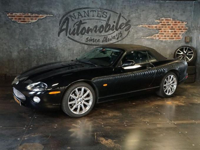 Jaguar XK8 4.2 V8 304cv cabriolet de 2006