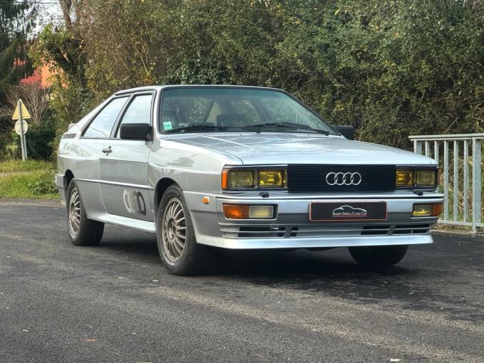 Audi Quattro UR de 1981