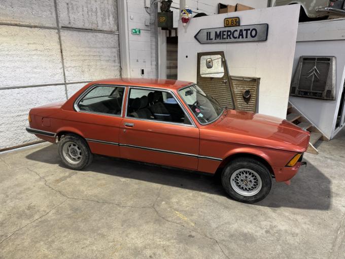 BMW Série 3 323 i E 21 de 1980