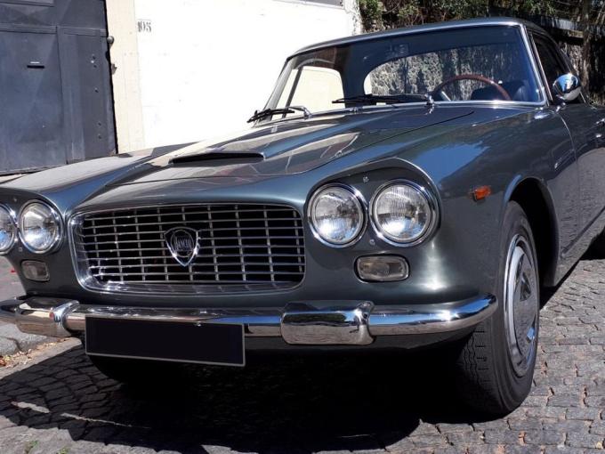 Lancia Flaminia Touring GTL 2+2 de 1967