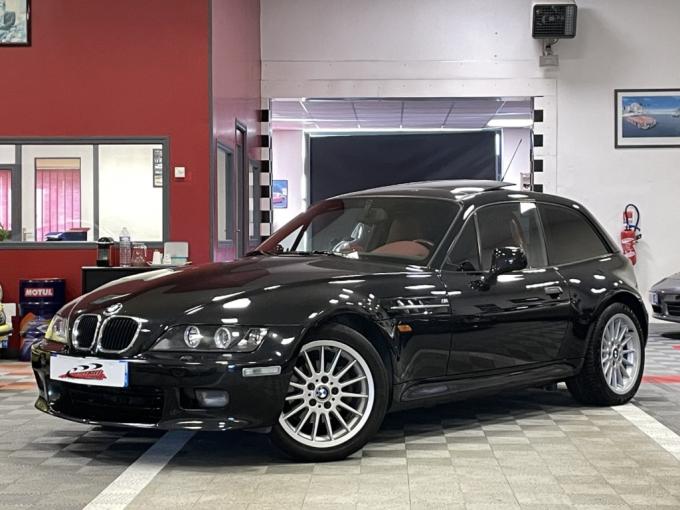 BMW Z3 Coupé 2.8 BVA de 2000