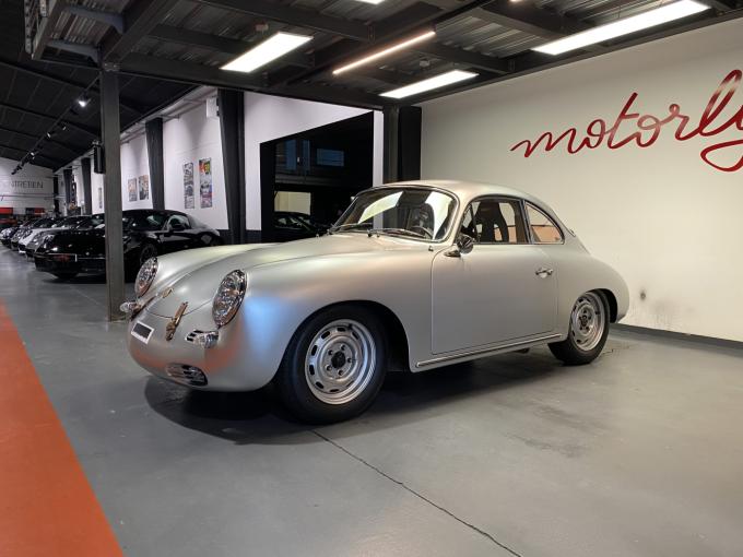 Porsche 356 SC Outlaw 110ch Big Bore de 1964