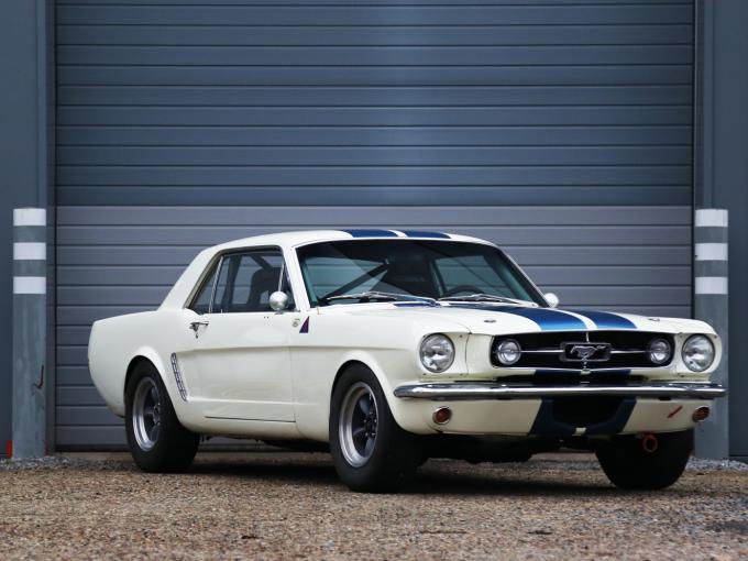 Ford Mustang Groupe 2 de 1964