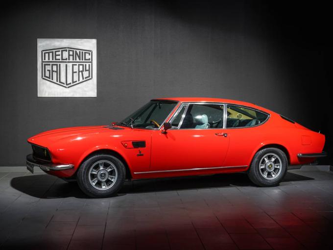 Fiat Dino 2400 Coupé de 1972