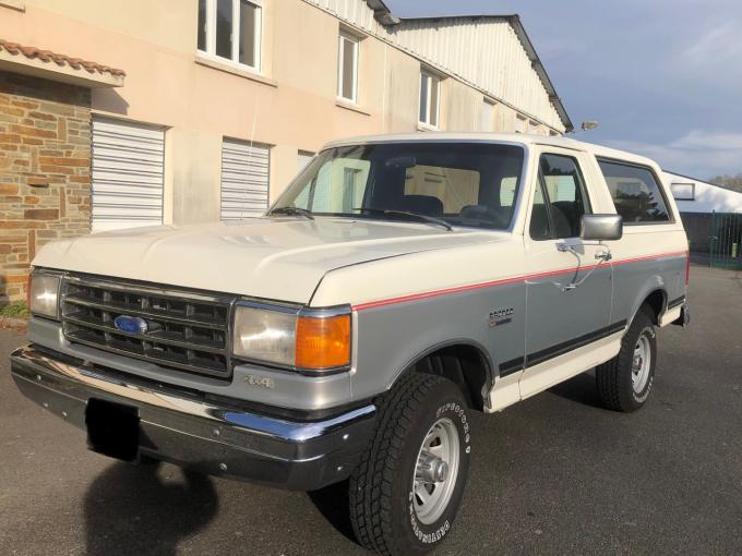 Ford Bronco  de 1990