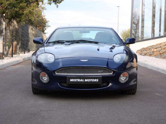 Aston Martin DB 7 GT de 2003