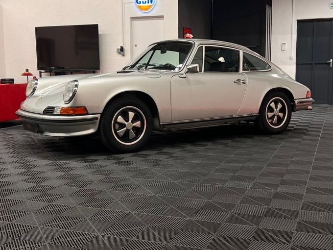 Porsche 911 2.4S  de 1973