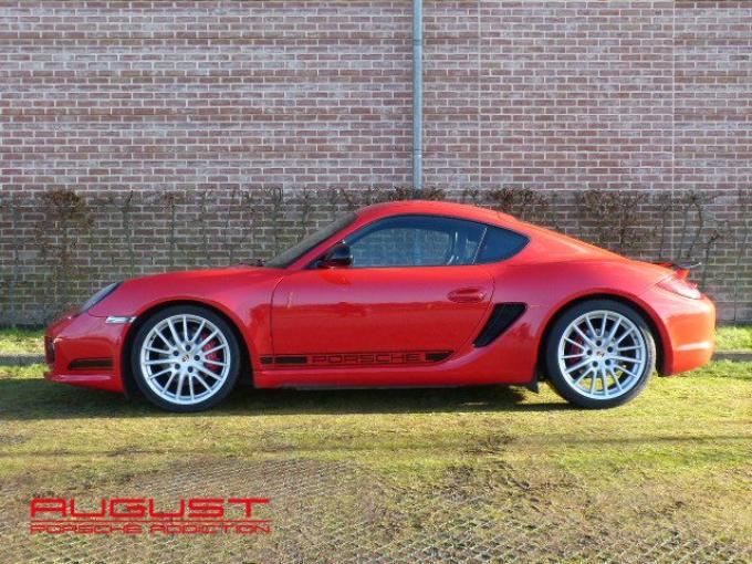 Porsche Cayman 987 R de 2012