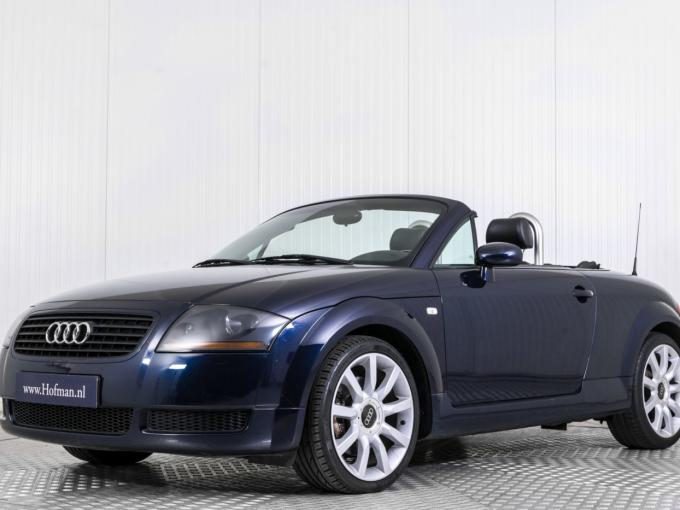 Audi TT Roadster 1.8 5V Turbo de 2002