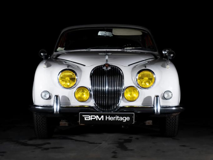 Jaguar MK 2 2.4 L de 1969