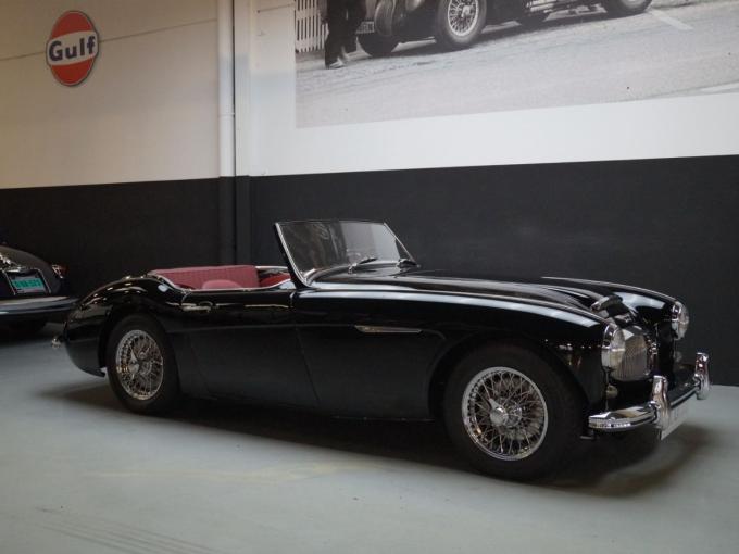 Austin Healey 3000 MK2 Restored de 1962