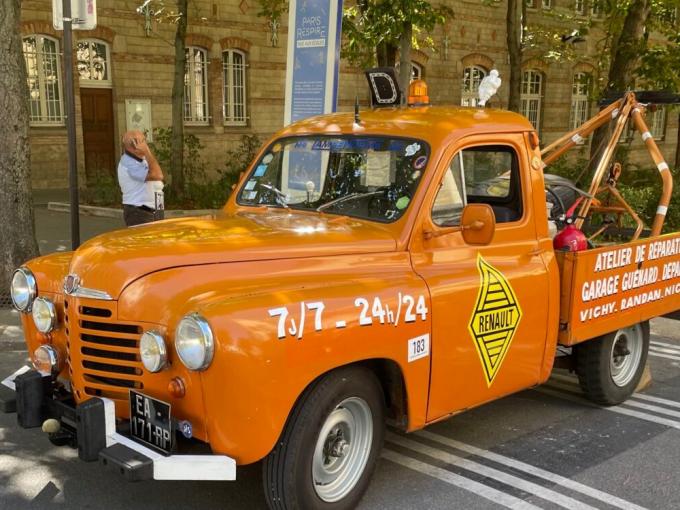 Renault Colorale Prairie de 1953