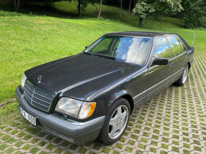 Mercedes-Benz SEL 420 de 1995
