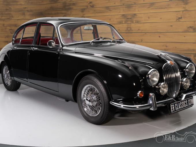 Jaguar MK 2 3.4 L de 1968