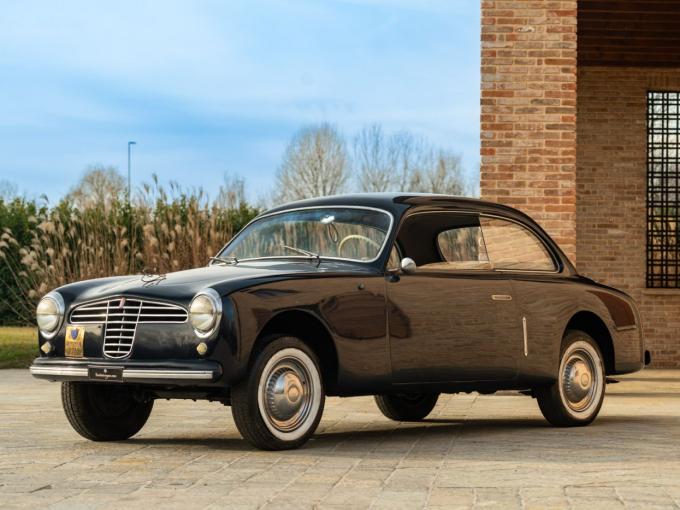 Fiat 1500 E Vittoria Balbo de 1950