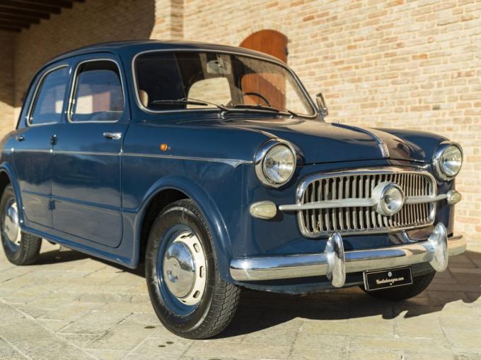 Fiat 1100 /103 de 1957