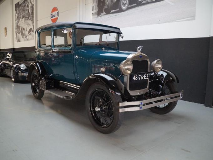 Ford A Tudor Sedan de 1928