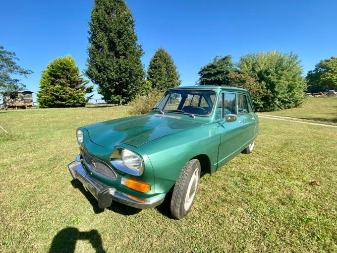 Citroen Ami 8 de 1974