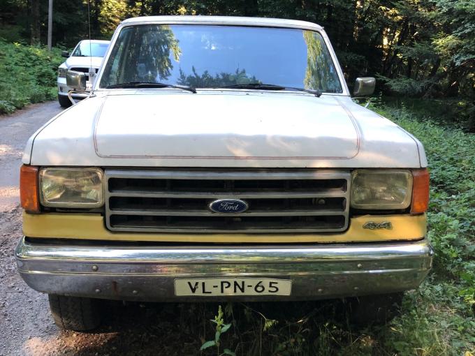Ford Pick-up 150  V8 BA de 1990