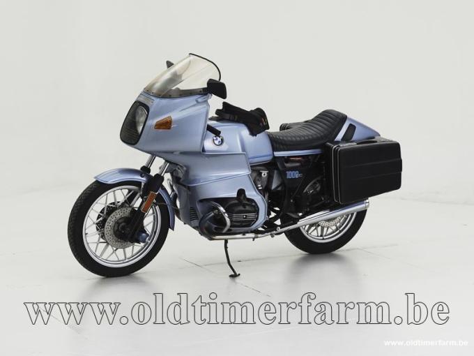 Moto BMW R100RS '79 CH6381 de 1979