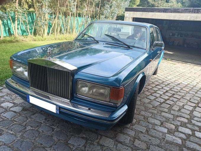 Rolls-Royce Silver Spirit  de 1986