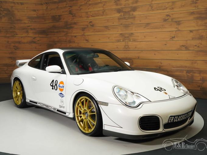 Porsche 996 Préparé Circuit de 2003