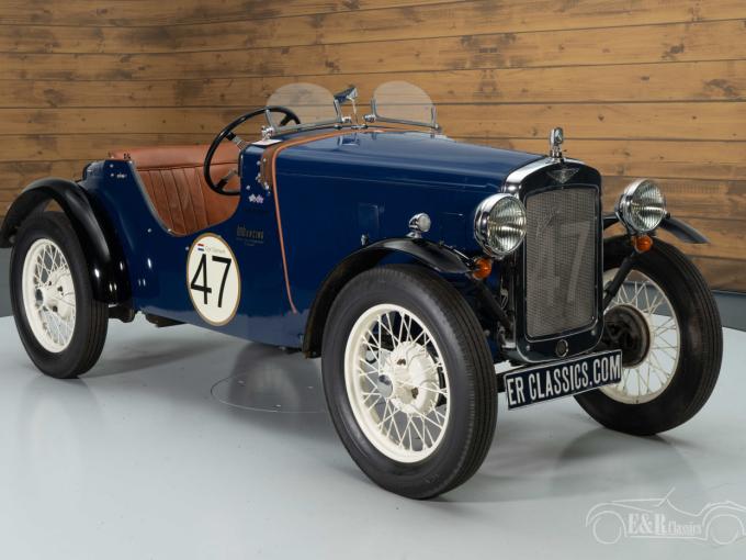 Austin Seven Sports de 1936