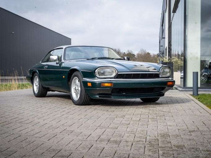 Jaguar XJS coupé 4.0 de 1994