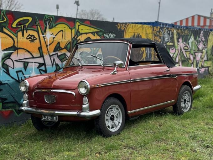 Autobianchi Eden Roc  de 1964