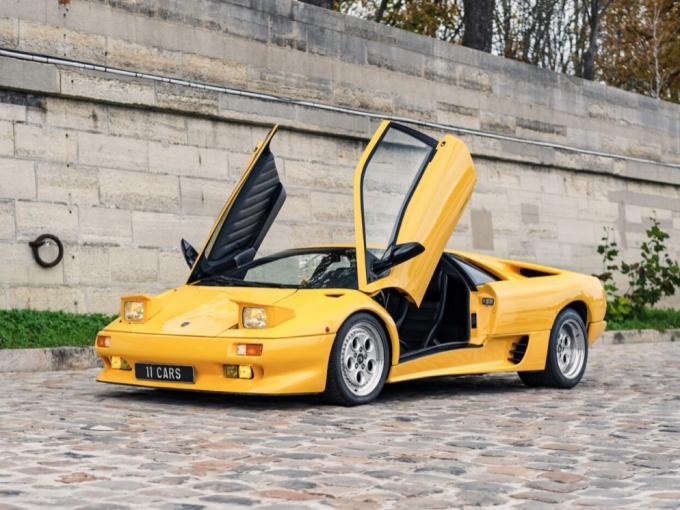 Lamborghini Diablo  de 1993
