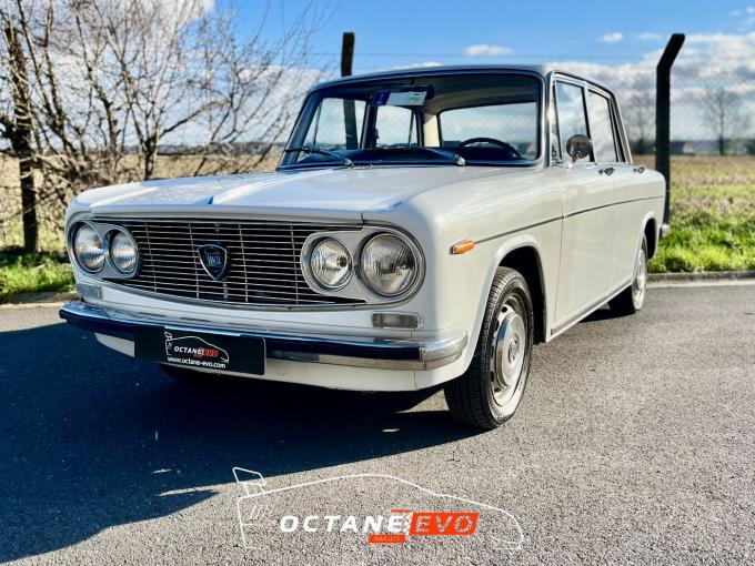 Lancia Fulvia 1.3 Berlina de 1972