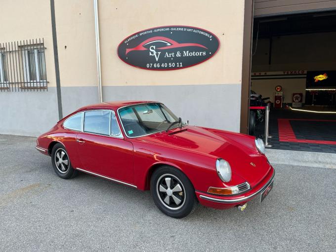 Porsche 911 2.0S SWB 1967 de 1967