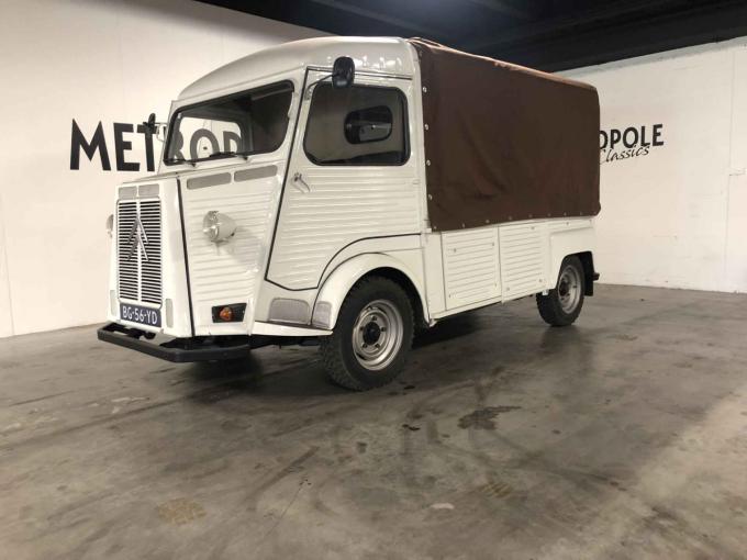 Citroen HY 1600 de 1977