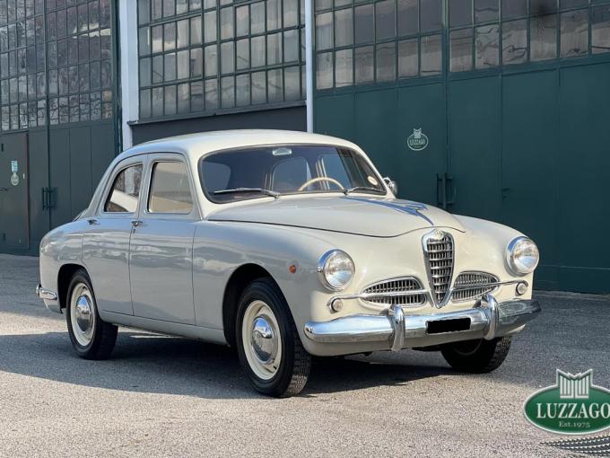 Alfa Roméo 1900  de 1953