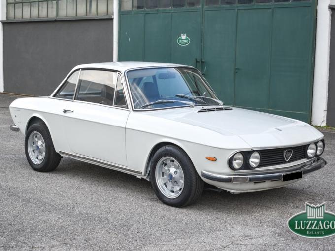 Lancia Fulvia 1300S S3 de 1974