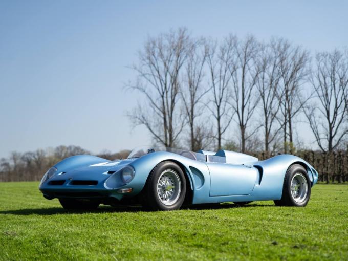 Bizzarrini P538  de 1975